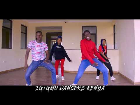 HERA NYALO SANDI- BRIZY ANNECHILD (OFFICIAL DANCE CHALLENGE VIDEO)