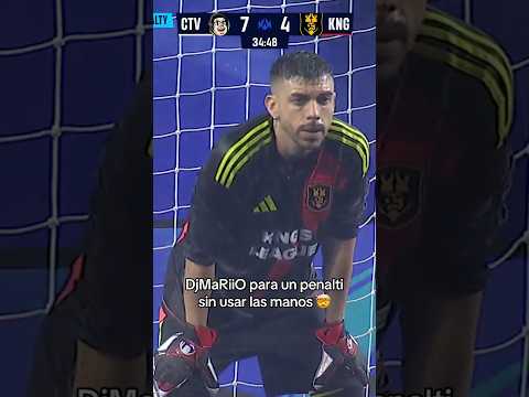 Lejos Del Cielo - PEGAO Kings League