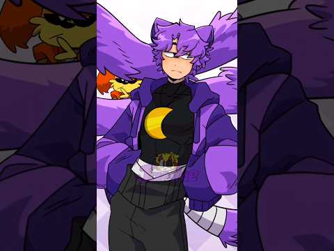 💜Human Catnap and Dogday 🧡 || Poppy playtime chapter 3 AU #Poppyplaytime #shorts #animation