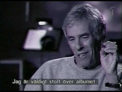 ELVIS COSTELLO & BURT BACHARACH - Because It's A Lonely World (1998 documentary) PAINTED FROM MEMORY