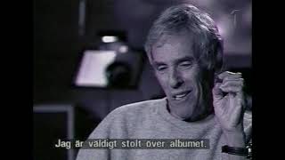 ELVIS COSTELLO &amp; BURT BACHARACH - Because It's A Lonely World (1998 documentary) PAINTED FROM MEMORY