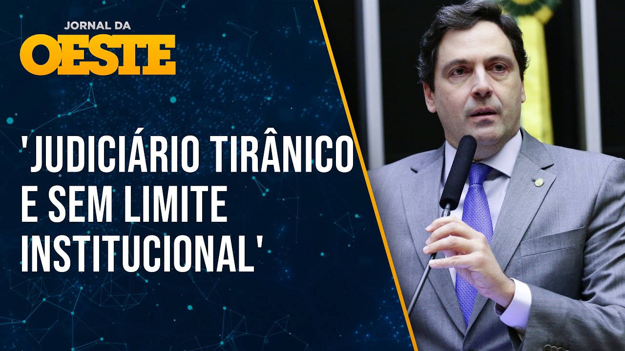'Itamaraty escancarou conluio ditatorial que existe no Brasil', diz Philippe de Orléans e Bragança