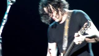 The Raconteurs Rich Kid Blues Live Voodoo Experience New Orleans LA October 30 2011