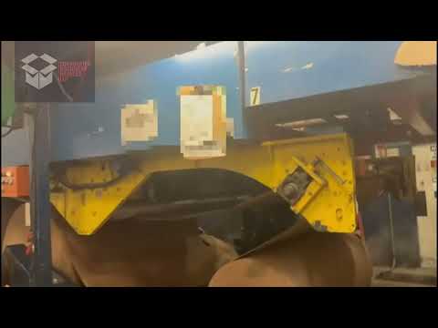 1990 LANGSTON 87 Corrugator Components, Splicer | Corrugated Machinery Brokers (1)