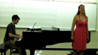 Tu Me Dirais - Chaminade