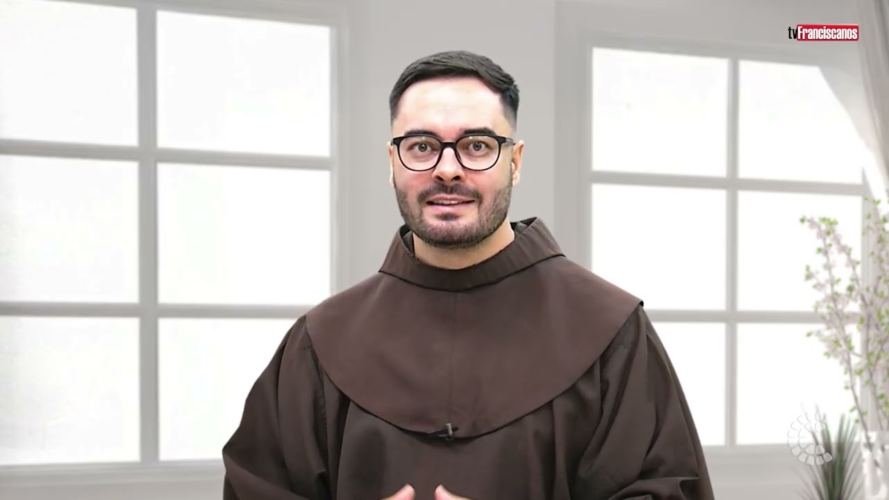 [Solenidade Da Ascensão Do Senhor – Frei Danilo Santos Oliveira]
