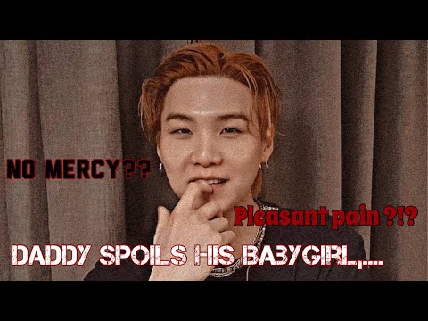 Daddy Yoongi spoils his Babygirl #btspov #btsimagines #btsimagine #minyoongi
