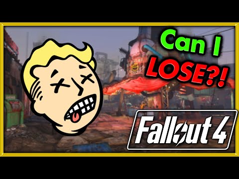 Can I lose in Fallout 4? 🔴 MDB's Bethesda Challenges