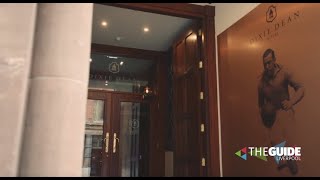 Come inside the stunning Dixie Dean Hotel in Liverpool - The Guide Liverpool