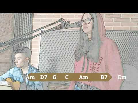 Volver a vivir - Herencia de Timbiquí & Andrés cepeda - Letra y Acordes