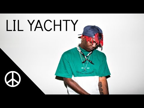 FREE Lil Yachty x D.R.A.M. Type Beat 2016 - "Smokin' On Broccoli" (Prod. by Yung Adam)
