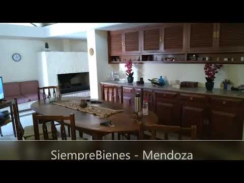 VENTA casa Dorrego Guaymallén Mendoza