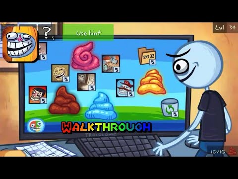 All Levels And All Fails Troll Face Quest Internet Memes