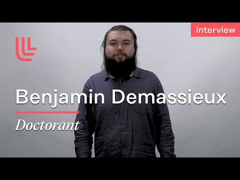 Vido de Benjamin Demassieux