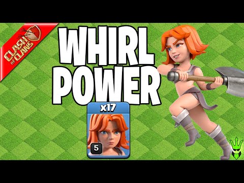 MASS VALKS WHIRL ALL OVER THESE BASES!! - Clash of Clans