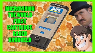 MB Microvision The Worlds First Handheld - Retro & Tell - Top Hat & Guru Larry
