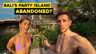 The END of BALI’S PARTY ISLAND?