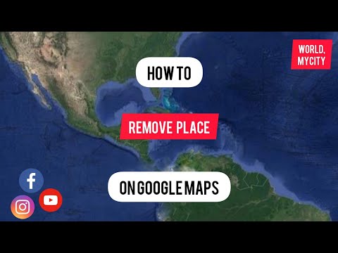 📍 "𝘩𝘰𝘸 𝘵𝘰" 𝙧𝙚𝙢𝙤𝙫𝙚 𝙥𝙡𝙖𝙘𝙚 // 𝐠𝐨𝐨𝐠𝐥𝐞 𝐦𝐚𝐩𝐬 𝚝𝚞𝚝𝚘𝚛𝚒𝚊𝚕