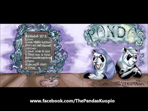 The Pandas - Niinku tiälläpäin huastetaan