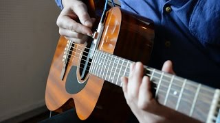 Video thumbnail for Introducing The Submarine : The pickup that makes your guitar sound like two guitars. by Pete Roe