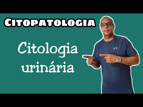 Cytopathology Class - Professor Luciano - Urinary Cytology
