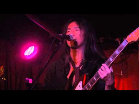 Hanging Fields - Shu Nakamura + the Spree @ the Delancey in NYC, October 22, 2013