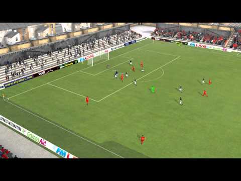 Santa Claus vs AC Oulu - Pedok Goal 82nd minute