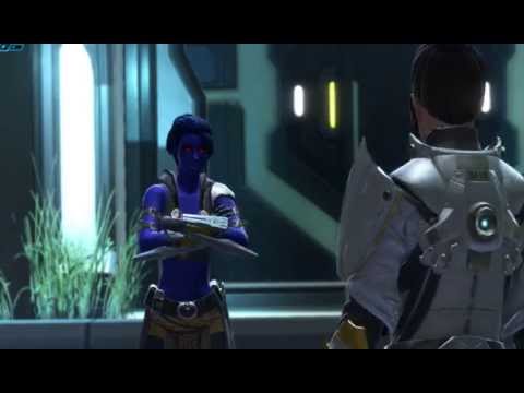 [SWTOR] (Jedi Knight) KOTFE-Outlander storyline part 68 - Epitaph
