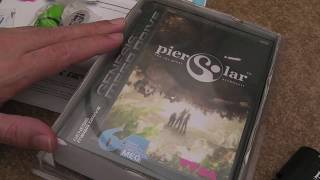 Sega Megadrive (Genesis) Pier Solar (Black Screen & Reset Button)