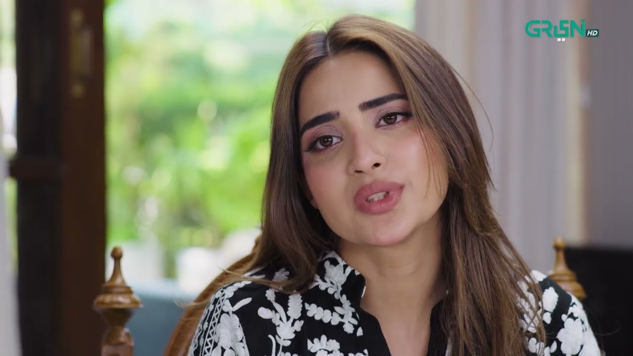 Faaslay Episode 44 | Best Scene 05 | Ali Ansari - Saboor Aly | Green TV Entertainment