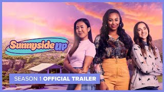 SUNNYSIDE UP | Official Trailer | Brat TV