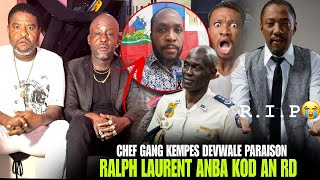 Download lagu Ralhp Laurent ki Tj nan Live ak Barbecue anba Kòd, Kempes mete sekrè Paraison deyò, DCPJ tande Baker mp3