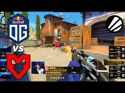 LOSER IS OUT! - OG vs MOUZ - HIGHLIGHTS - IEM Dallas 2023 l CSGO