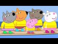 Peppa Pig S04E53 SPECIALS The Golden Boots