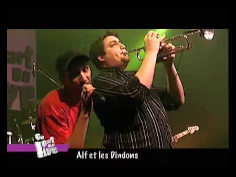 Alf et les Dindons (2009) FILS DU GROOVE