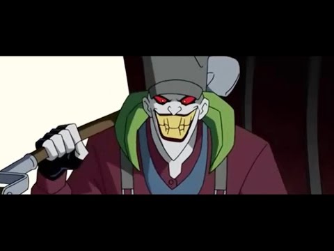 Batman vs Joker : Train Joker Express [HD]