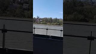 Cruising 🛳 the Brisbane River