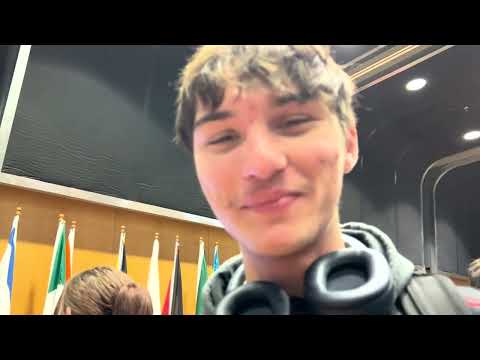 What It's like to Compete at BEAK BONK 2024