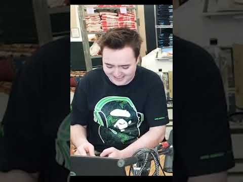 Nick's Relationship with gREeN ENeRgY