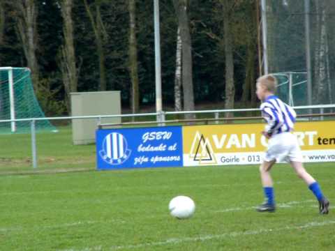 Jochem van Beers opent score