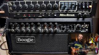 Video thumbnail for Mesa/Boogie MK IV v Studio Preamp by Leon Todd