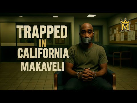 Makaveli Tha Don - Trapped In California (2025 DJ Skandalous A.I. Track)