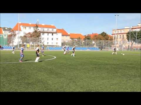 Pomorska Liga Juniorów 2015/2016 - Santos Gdańsk - Lębork (5:2)