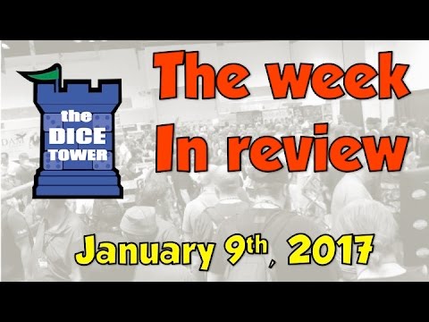 Week in Review - January 9, 2017