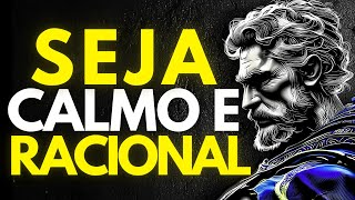 Become Emotionally Indestructible: Mental Coolness | Stoicism