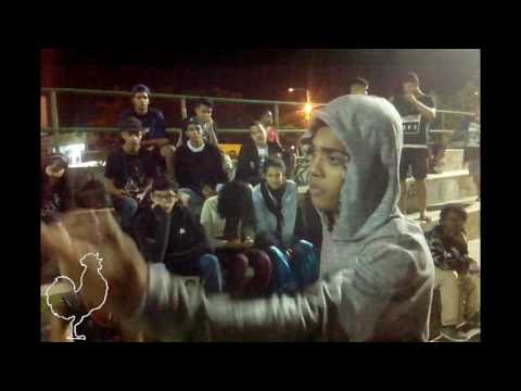 C-JAY x ALAN (((Semifinal 01))) Batilha no Gogó - Edição 14 - Capela