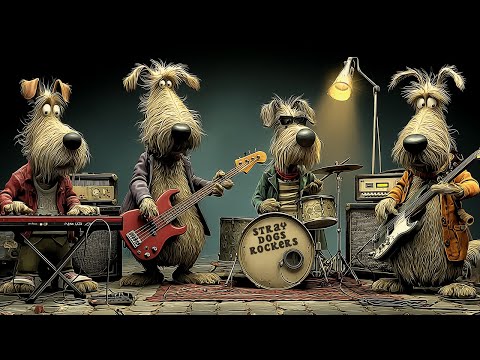 Stray Dogs Rockers and Stray Dogs Orchestra