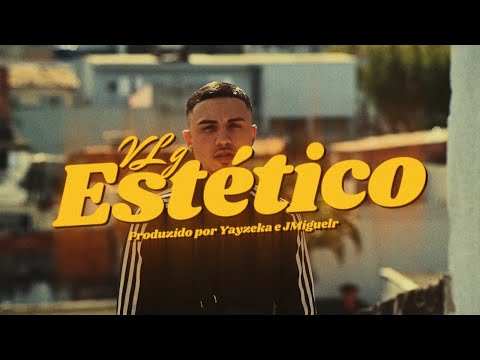 VLg - ESTÉTICO (Videoclipe Oficial)