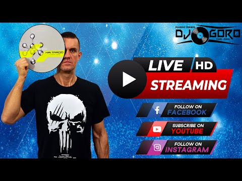 I'VE GOT IT ON VINYL ★ CLASSIC TRANCE EDITION ★ MIXED BY DJ GORO