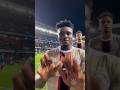 Enjoy these Mohammed Kudus moments! ❤️??